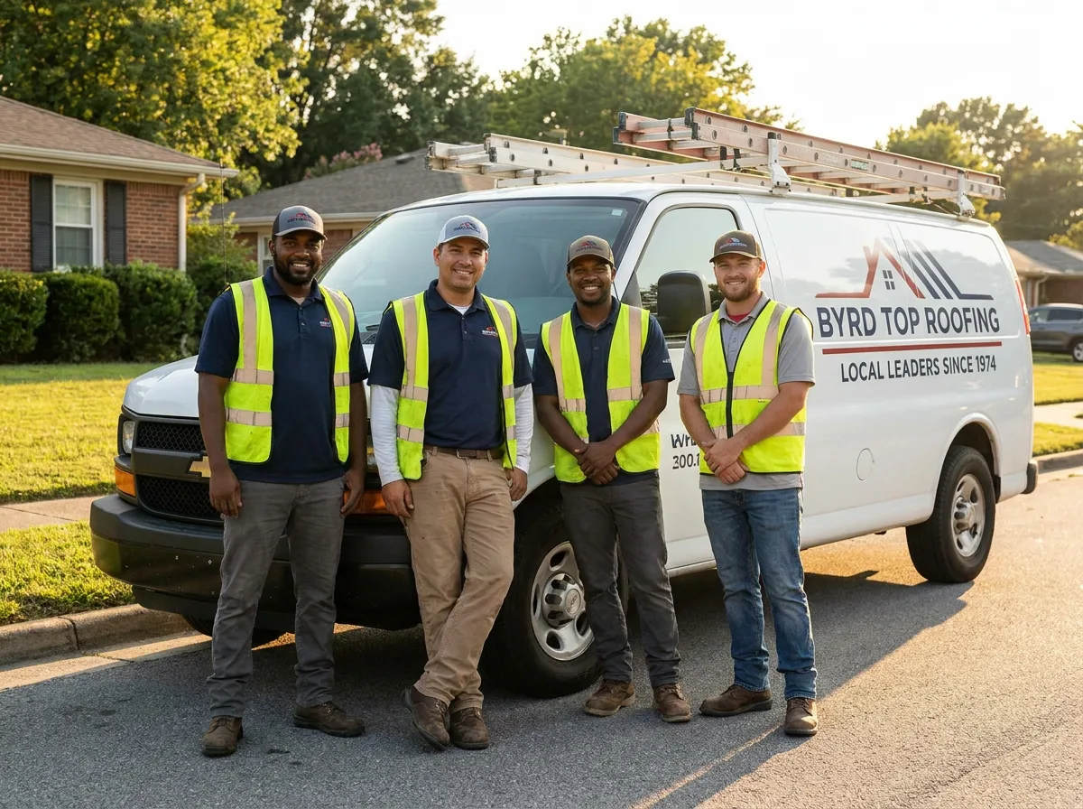 Roofing company in Branch, LA